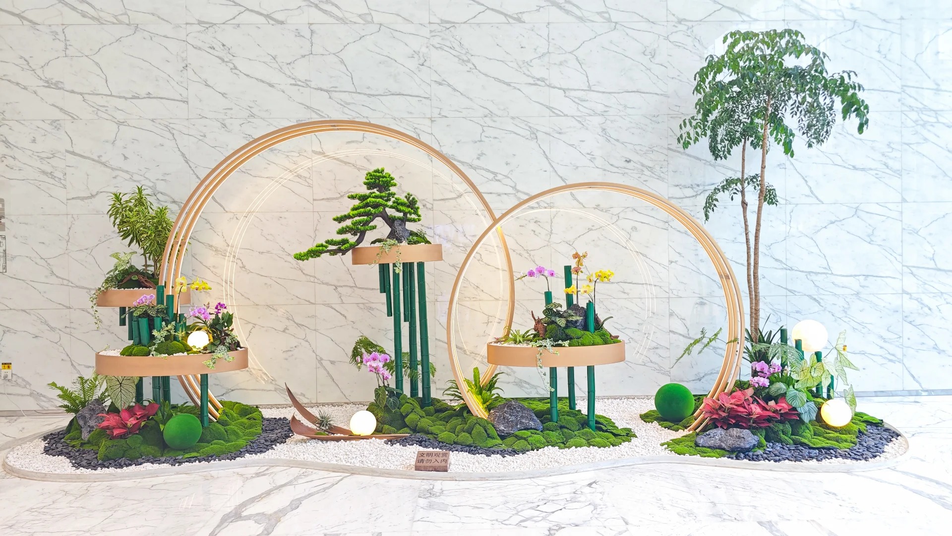 价格实惠的花木租赁，就在宁波慈溪，别错过！